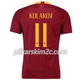 Koszulka AS Roma Kolarov 11 Główna 2018-2019 - Koszulki Piłkarskie